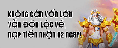 Nạp Thẻ Nhận Thêm 20% promotion banner