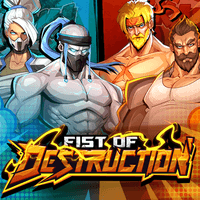 Fist Of Destruction game icon