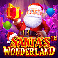 Thế giới kỳ diệu của Santa game icon