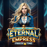 Eternal Empress - Freeze Time game icon
